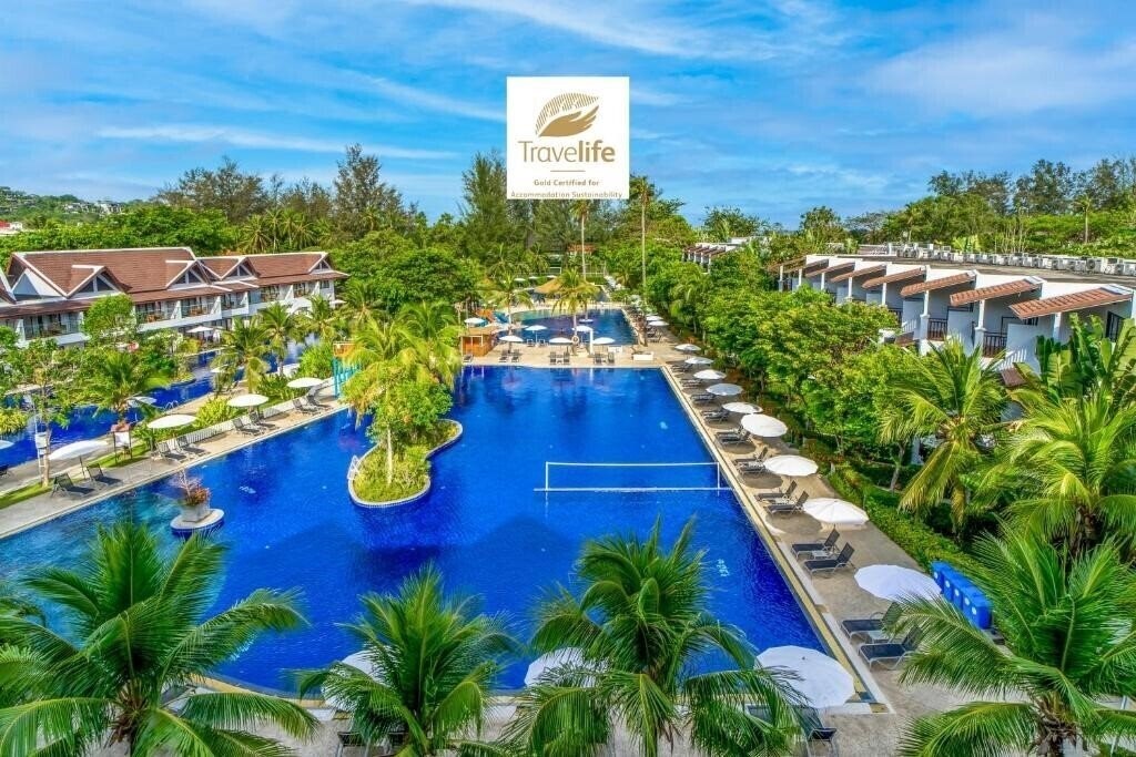 Hotel Sunwing Resort Kamala Beach 4*