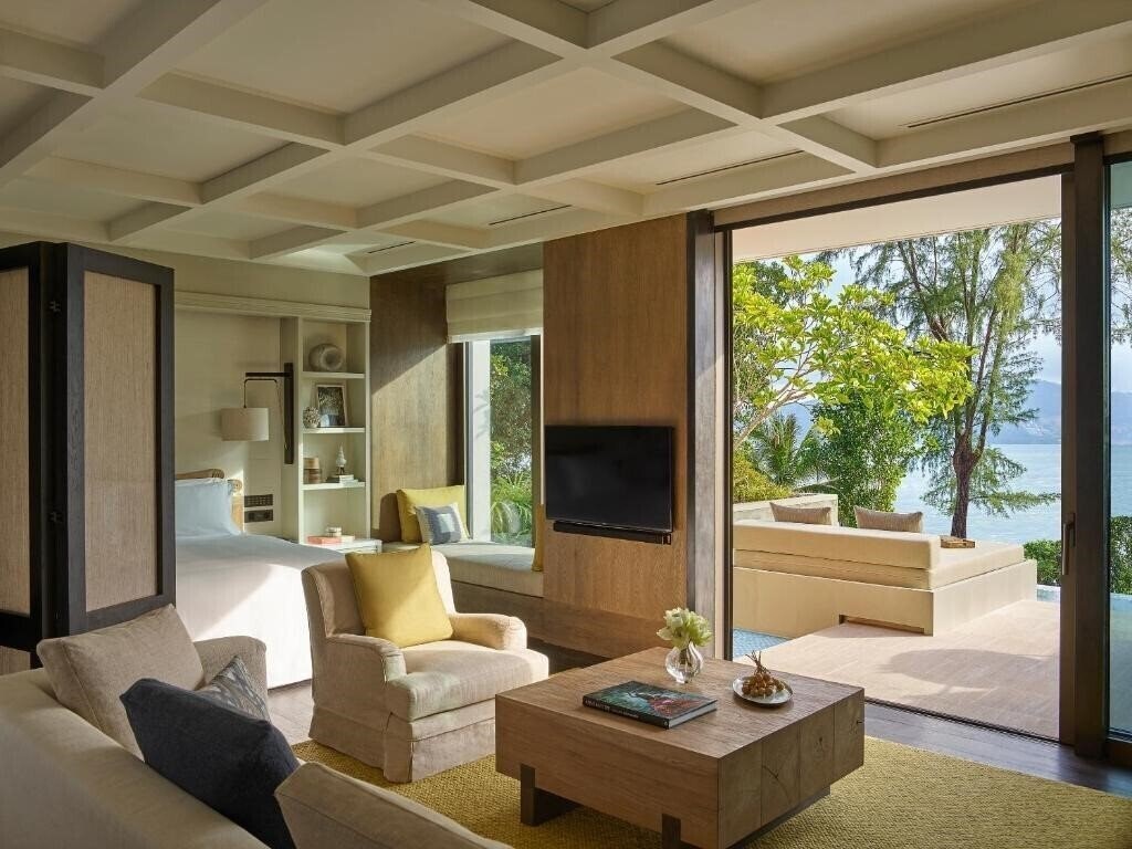 Hotel Rosewood Phuket 5*