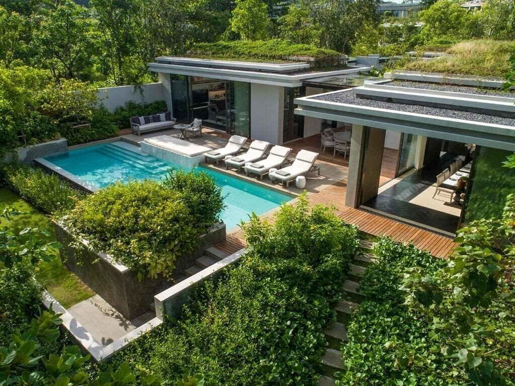 Imaginea Rosewood Phuket 5*
