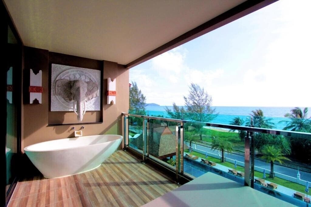 Fotografie Maikhao Palm Beach Resort 5*