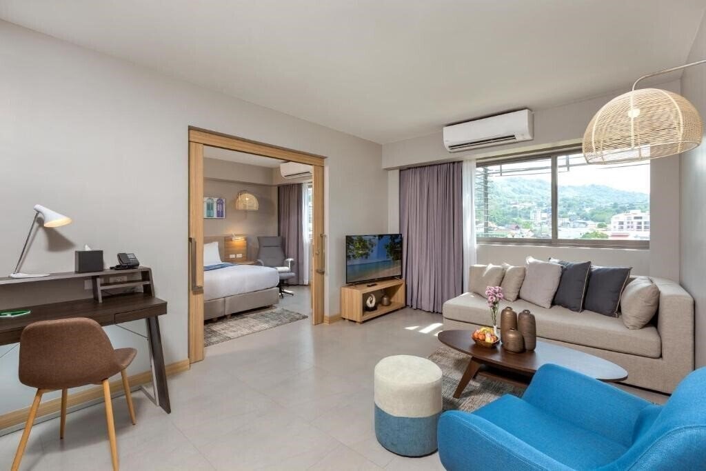 Fotografie Journey Hub Hotel 4*