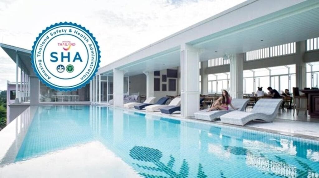 Отель Panphuree Residence Ikar Crew 4*