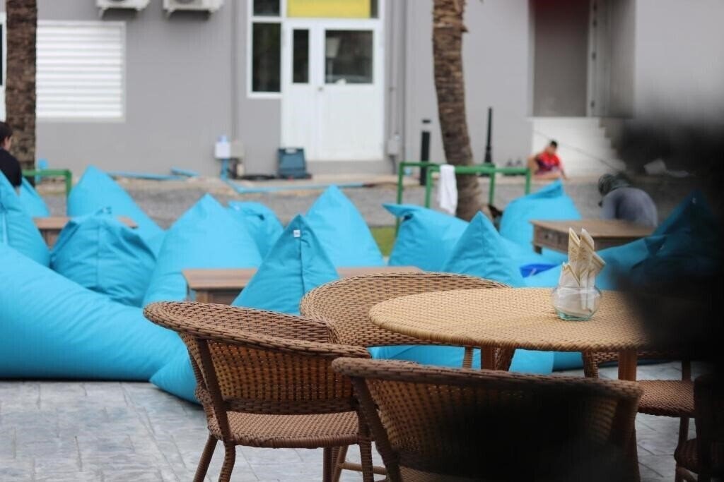 Картинка Panphuree Residence Ikar Crew 4*