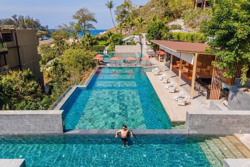 Fotografii Sunsuri Phuket Naiharh Beach 5*