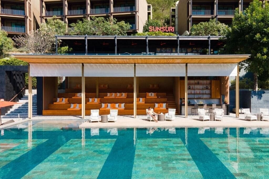 Fotografie Sunsuri Phuket Naiharh Beach 5*