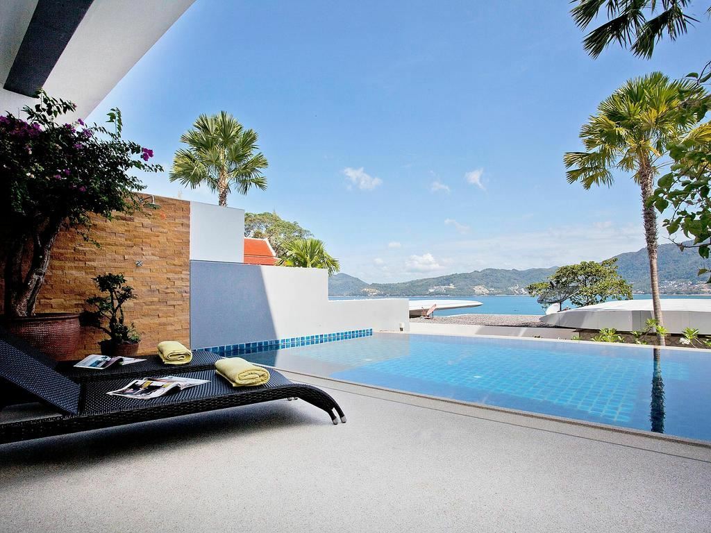 Hotel Seductive Sunset Villa Patong A2 Patong Phuket Villa вилла