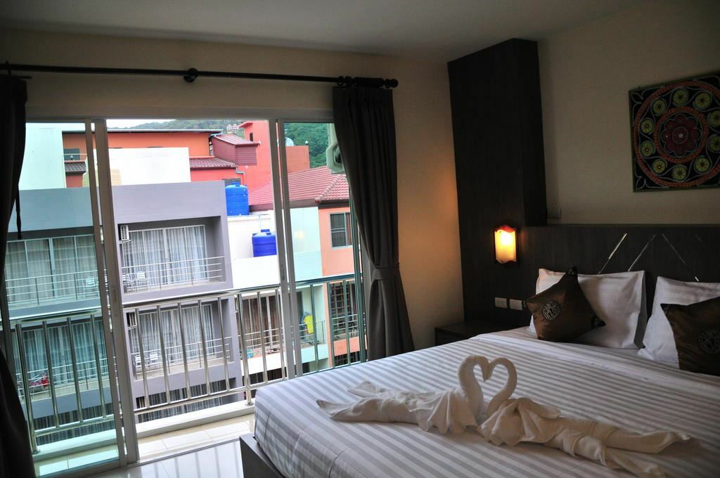 Imaginea The Cocoon Patong 3*
