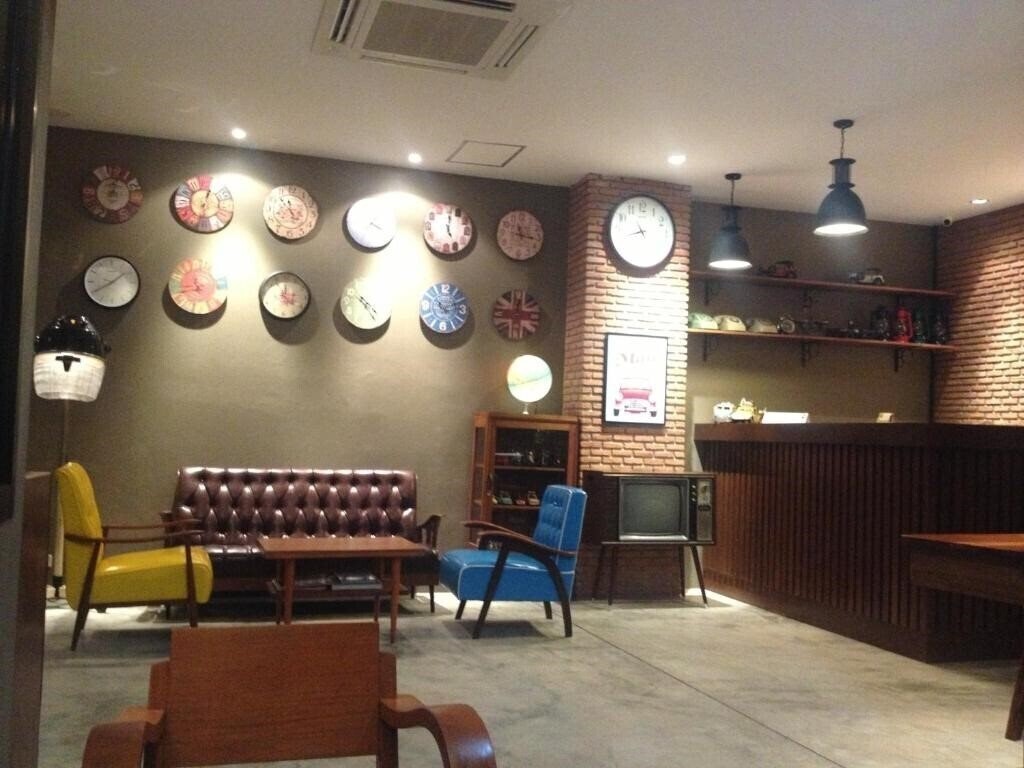 Отель Dfeel Hostel 2*