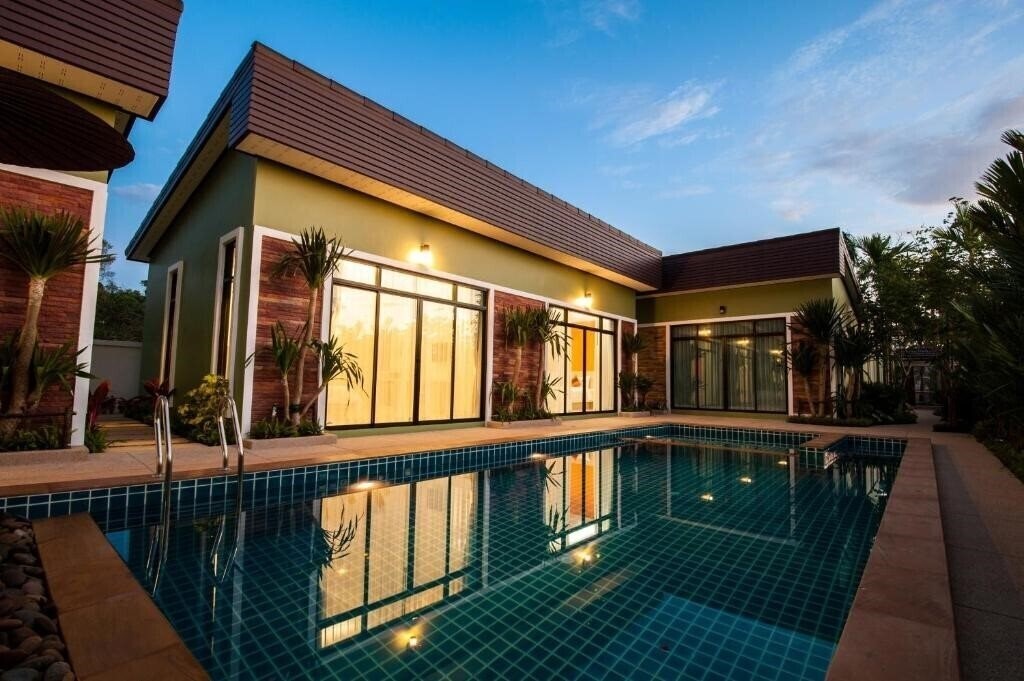 Hotel Jinda Resort 2*
