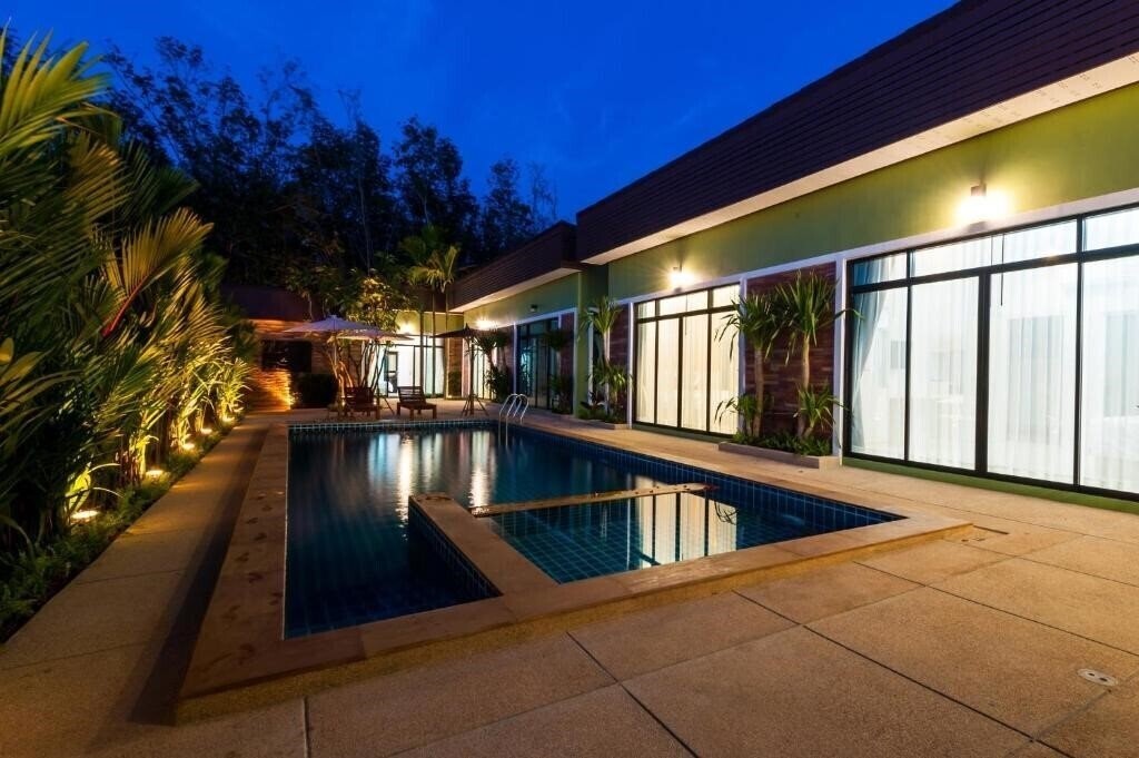 Imaginea Jinda Resort 2*