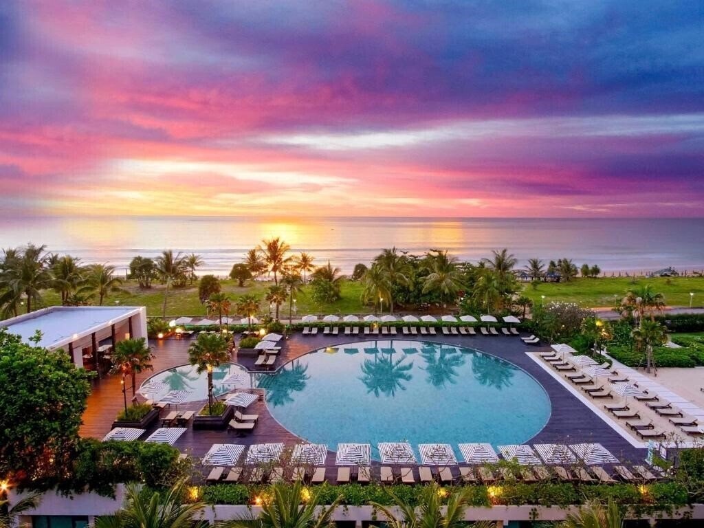 Fotografii Pullman Phuket Arcadia Karon Beach Resort (ex. Hilton Arcadia Phuket Resort & SPA) 5*