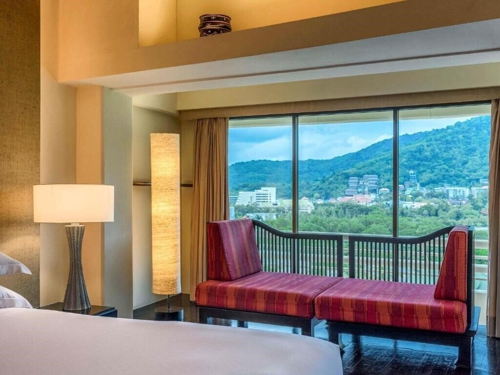Imaginea Pullman Phuket Arcadia Karon Beach Resort (ex. Hilton Arcadia Phuket Resort & SPA) 5*