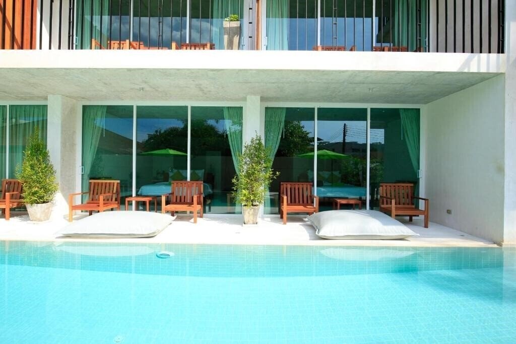 Изображение Wabi Sabi Boutique Hotel 4*