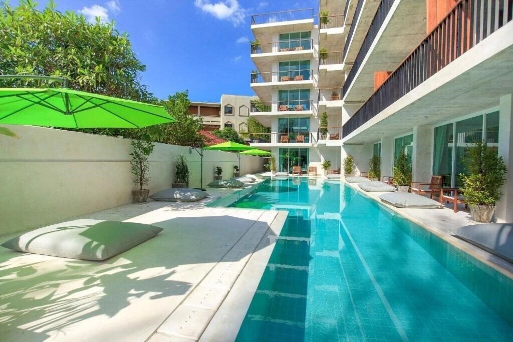 Картинка Wabi Sabi Boutique Hotel 4*