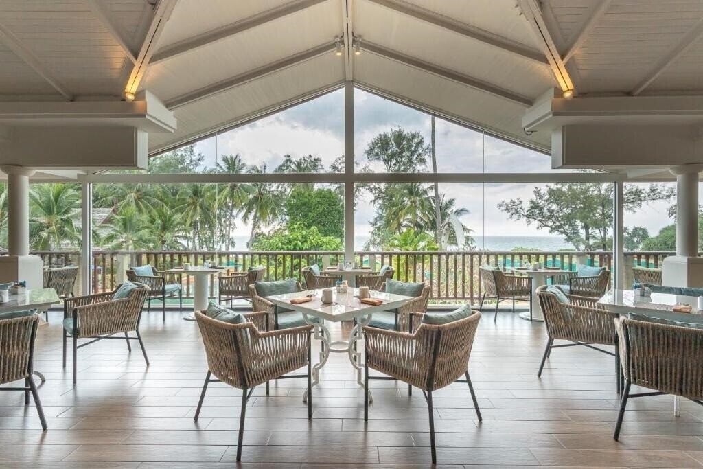 Фото Jw Marriott Phuket Resort & SPA 5*