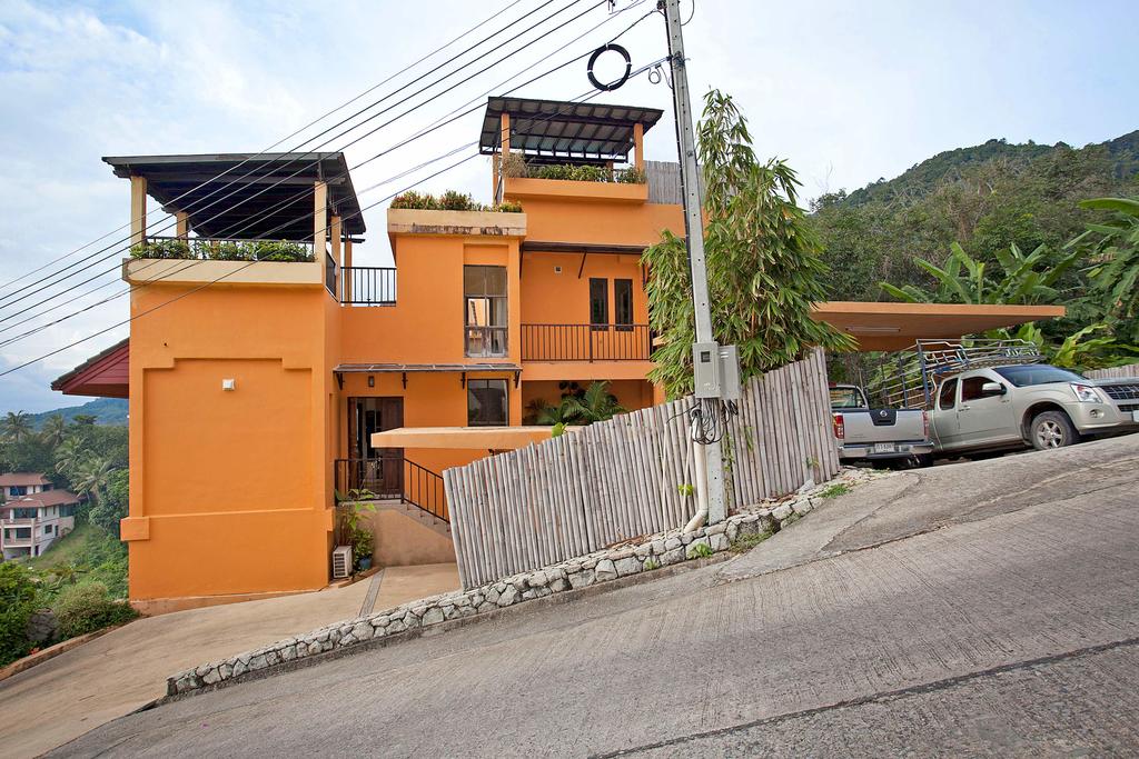 Фото Baan Pa Nom Karon Beach Phuket Villa вилла