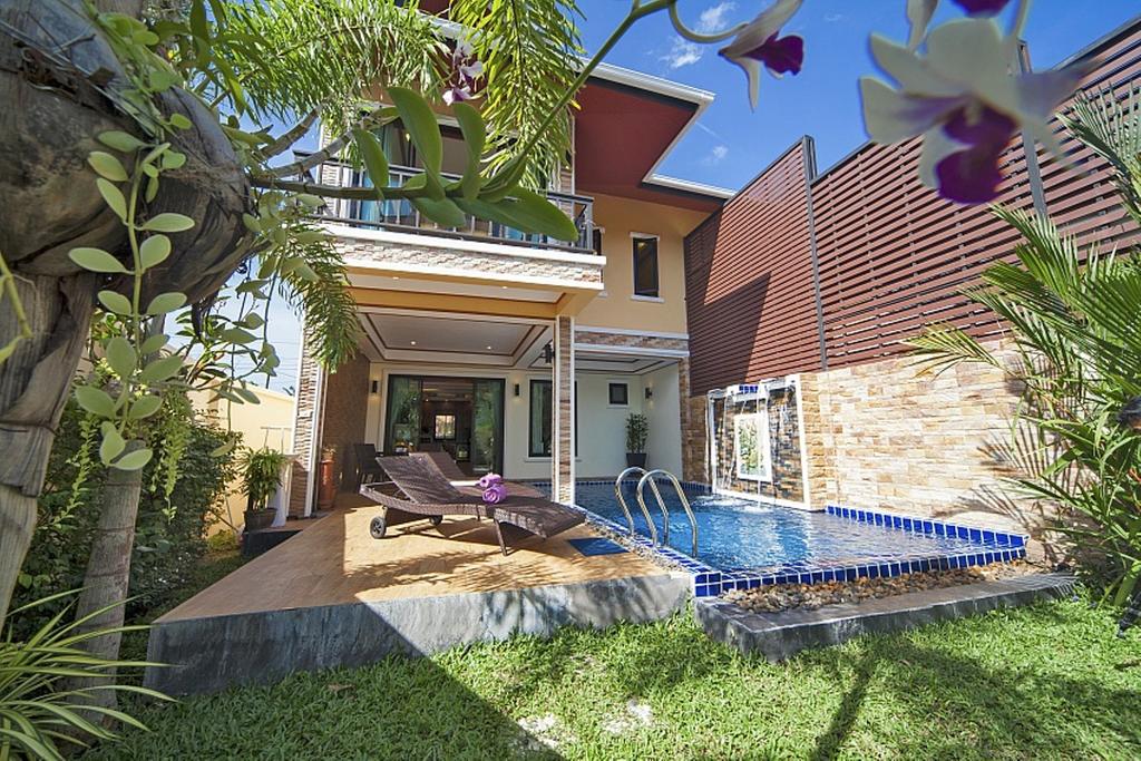 Hotel BangTao Tara Villa 4 4*