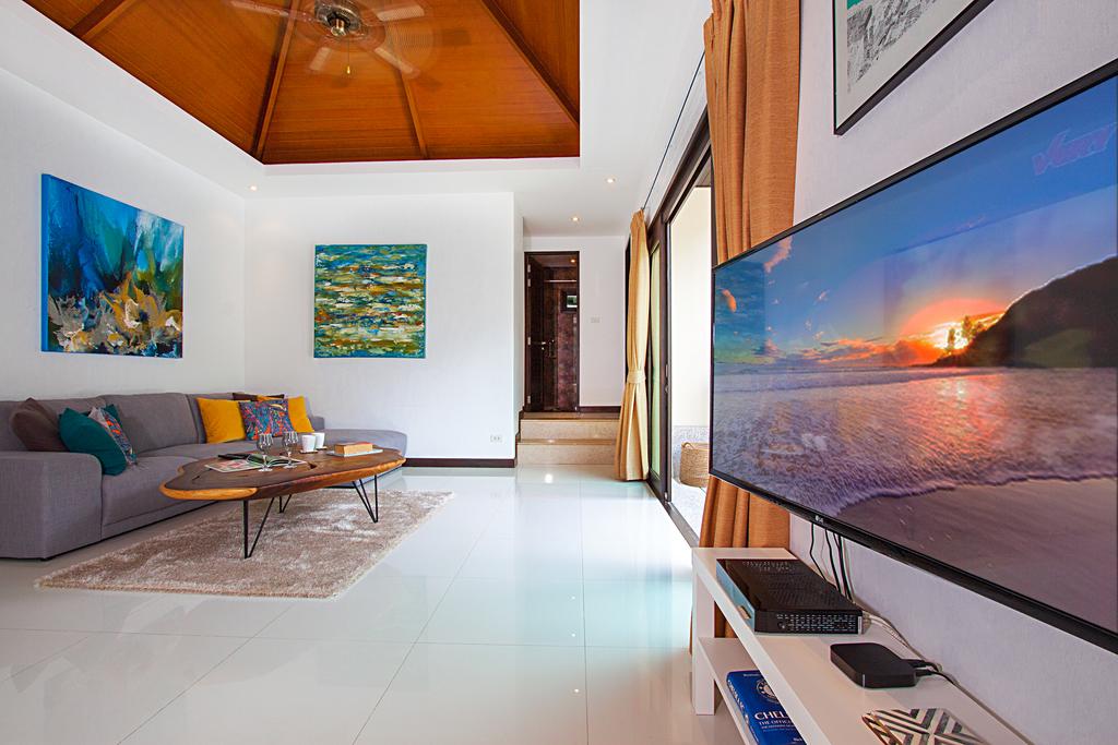 Фотография Villa Rachana Near Laguna Phuket вилла