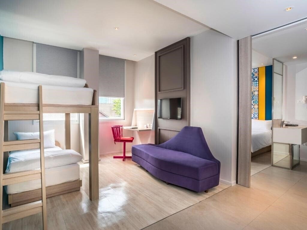 Fotografii Ibis Styles Phuket City 3*