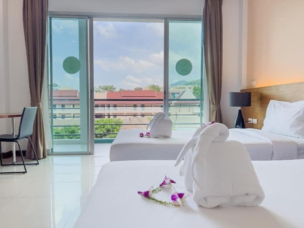 Hotel Puding Holiday World Kata (ex. Natalie Resort) 3*