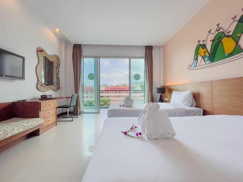 Imaginea Puding Holiday World Kata (ex. Natalie Resort) 3*