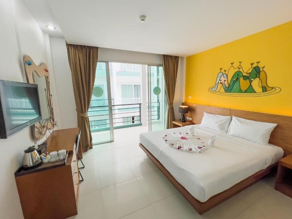 Imaginea Puding Holiday World Kata (ex. Natalie Resort) 3*