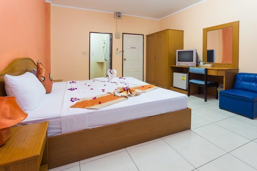 Отель Guesthouse Belvedere 1*