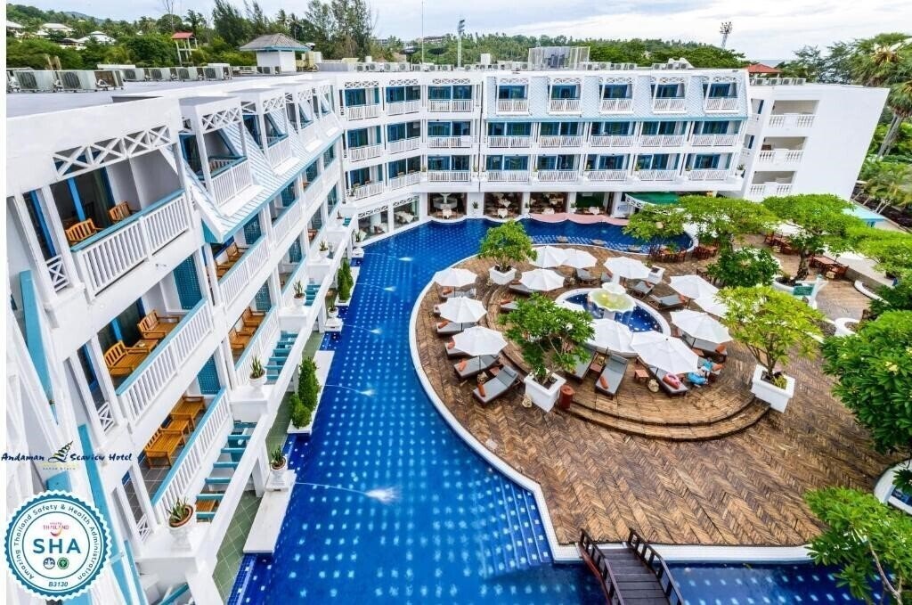 Fotografii Andaman Seaview Hotel 4*