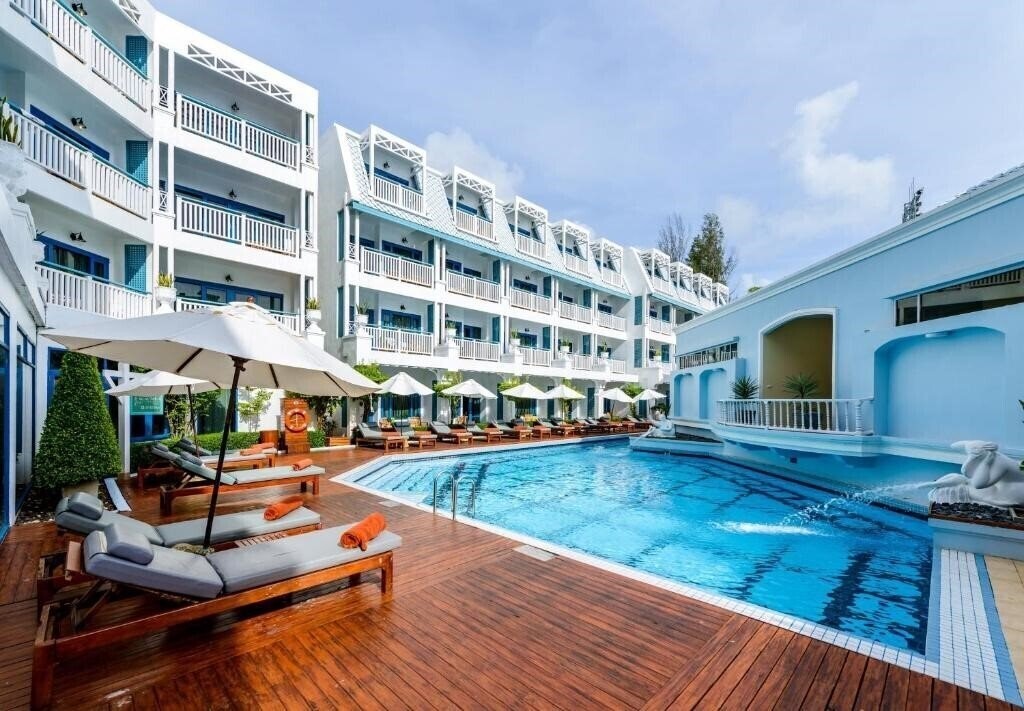 Imaginea Andaman Seaview Hotel 4*