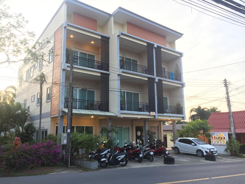 Imaginea Huga Place 3*