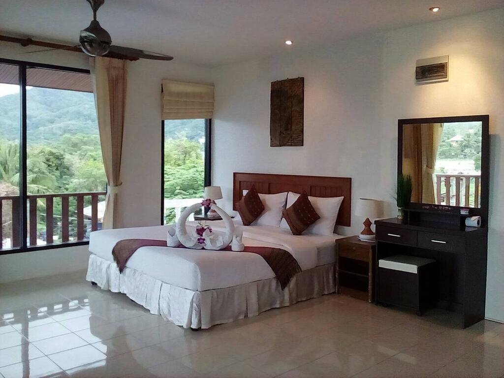 Imaginea Baan Chayna Lounge Resort 3*
