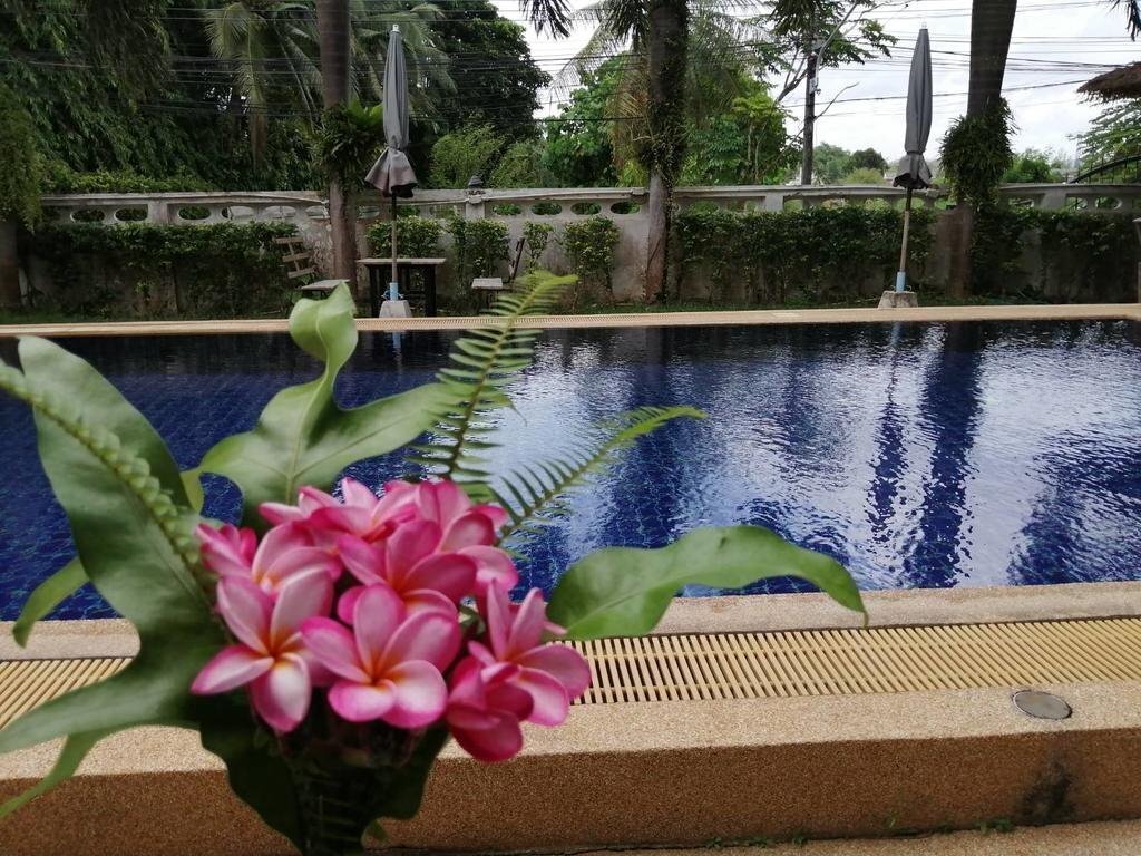 Imaginea Baan Chayna Lounge Resort 3*