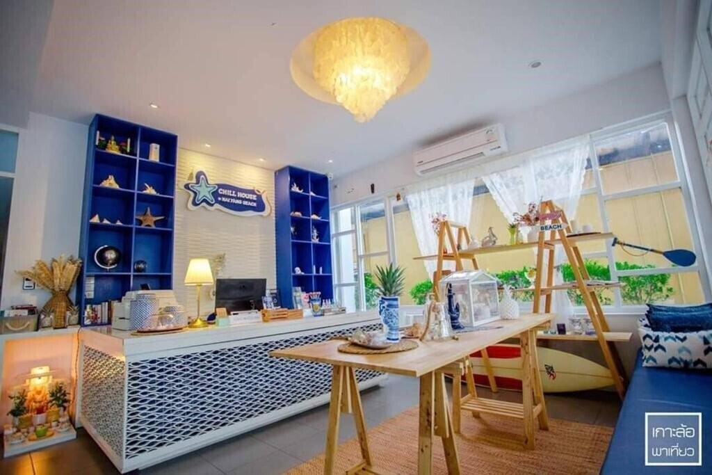 Hotel Chill House @ Nai Yang Beach 3*