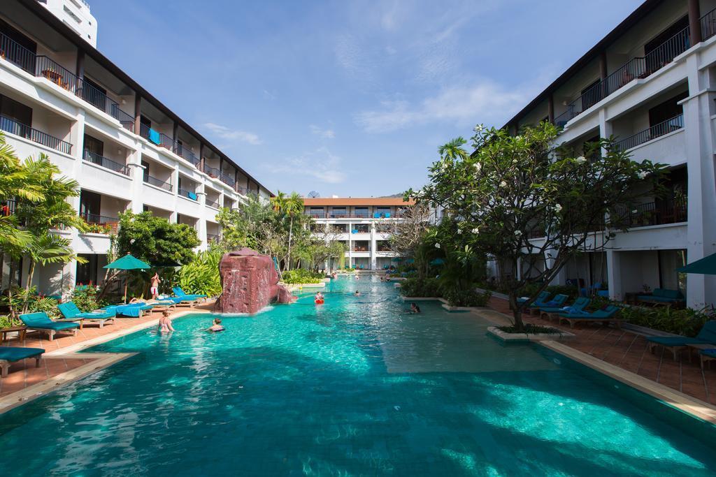 Hotel Ban Thai Beach Resort 4*