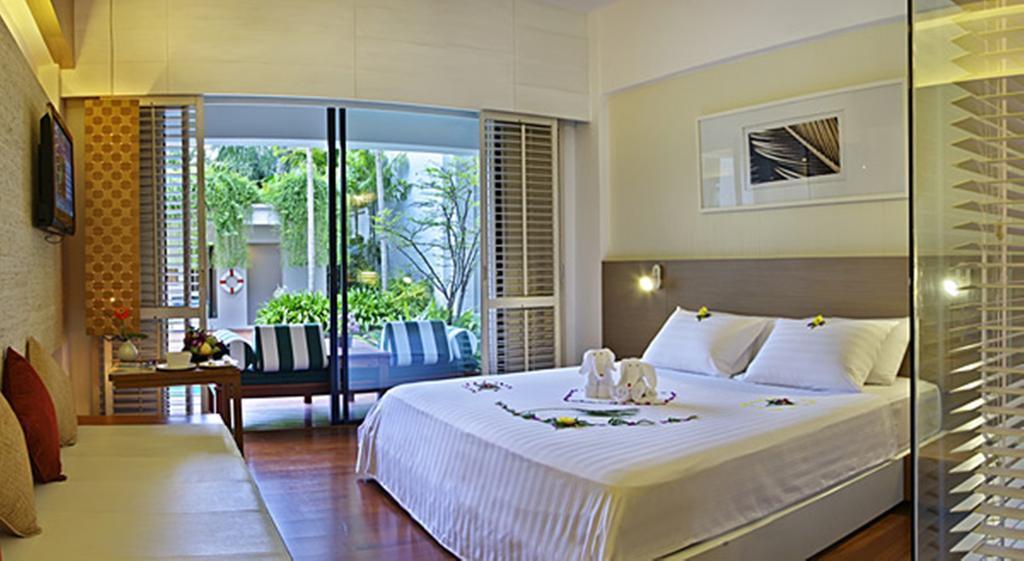 Imaginea Ban Thai Beach Resort 4*
