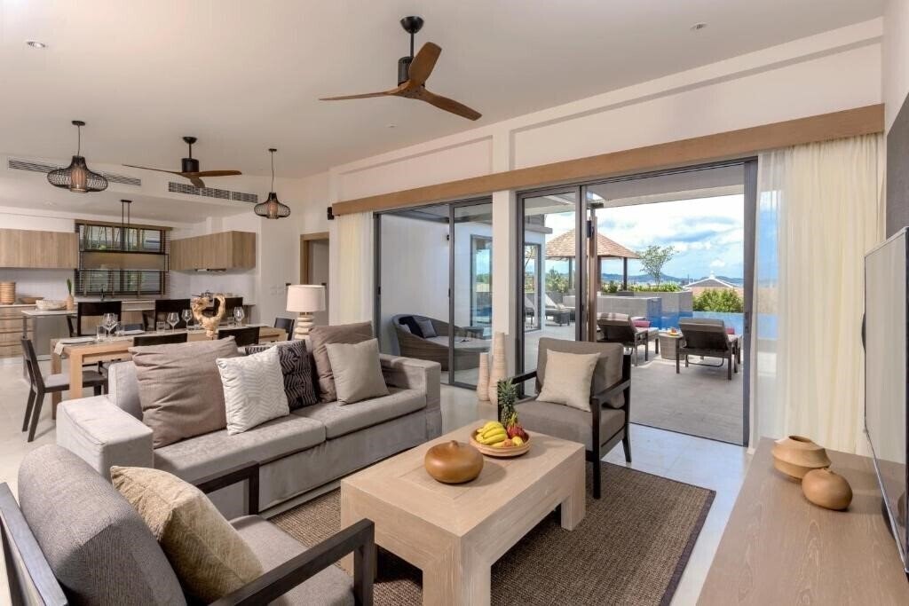 Imaginea Casabay Luxury Pool Villas 4*