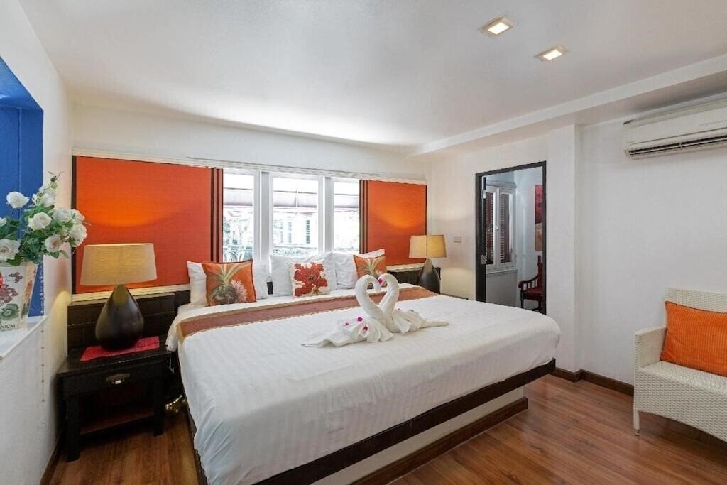 Hotel Baipho Lifestyle 3*