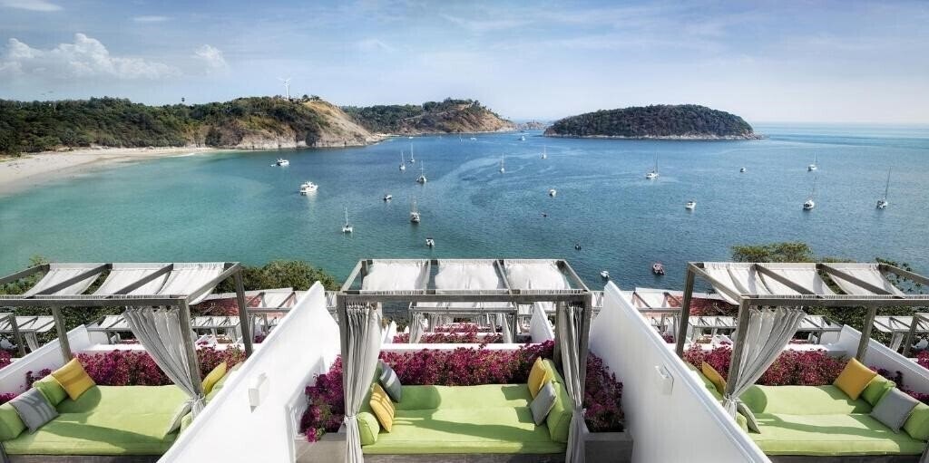 Hotel At Nai Harn Boutique 3*