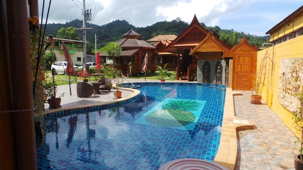 Fotografii Golden Teak Resort - Baan Sapparot 3*