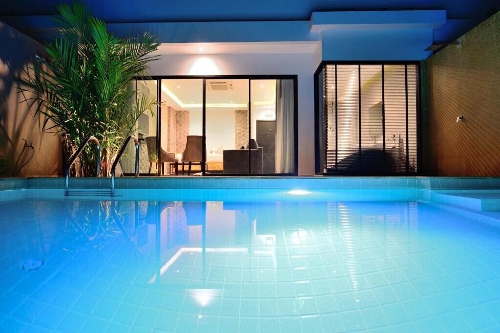 Fotografie Pumeria Resort Phuket 3*