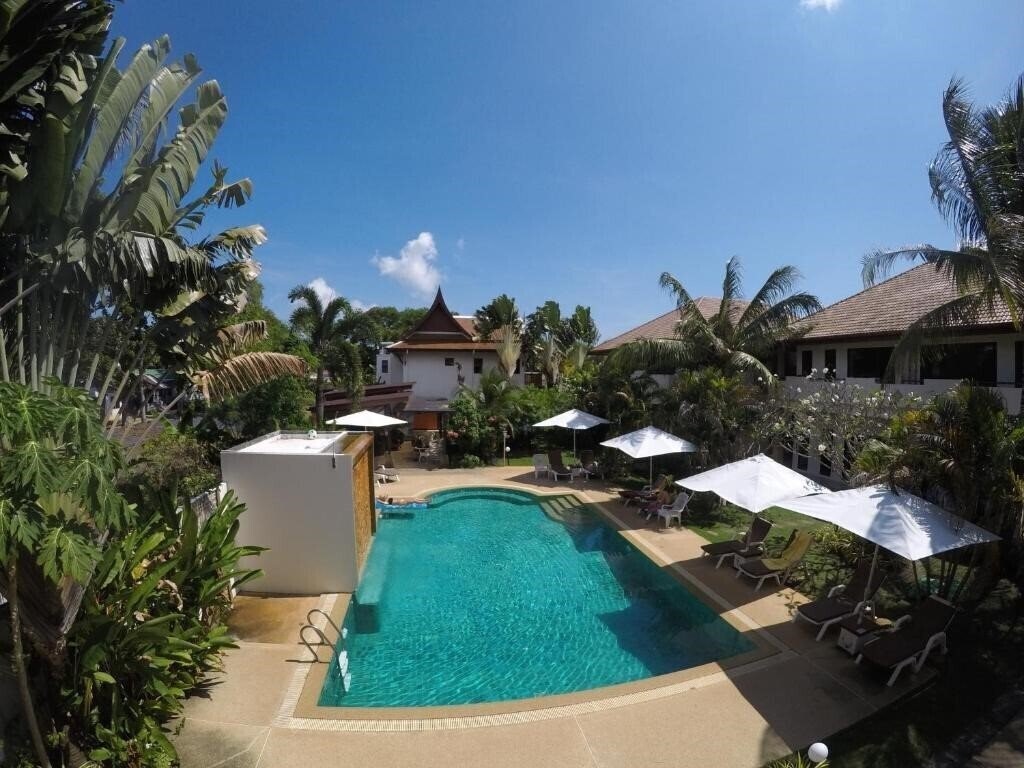 Hotel Babylon Pool Villas 4*