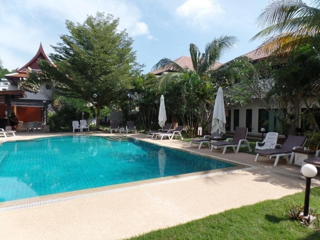 Fotografii Babylon Pool Villas 4*