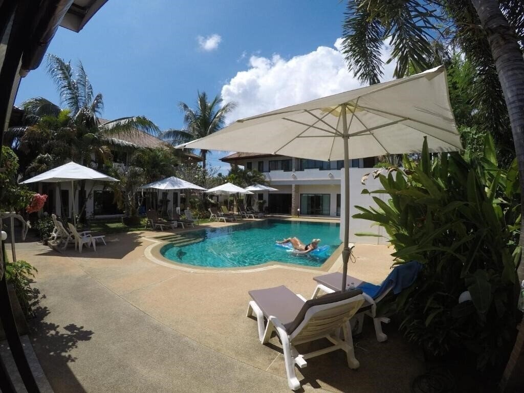 Imaginea Babylon Pool Villas 4*