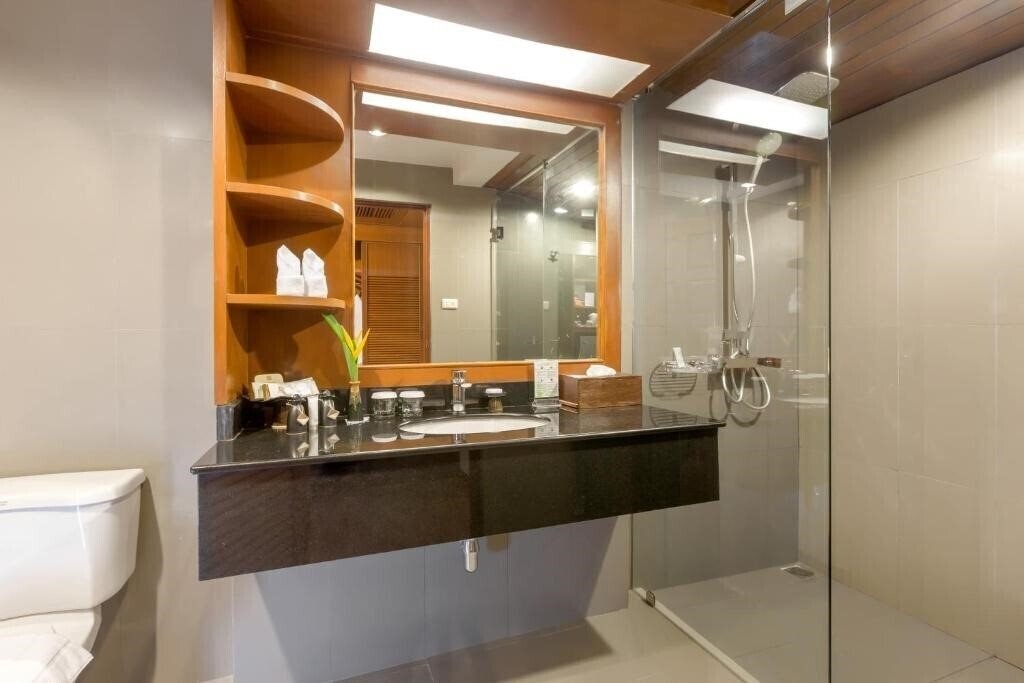 Фотография Best Western Premier Bangtao Beach Resort 4*