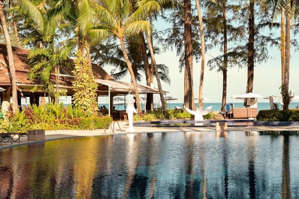Картинка Best Western Premier Bangtao Beach Resort 4*