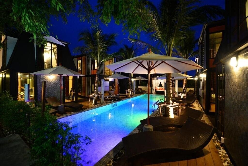 Изображение Bukit Pool Villas 4*