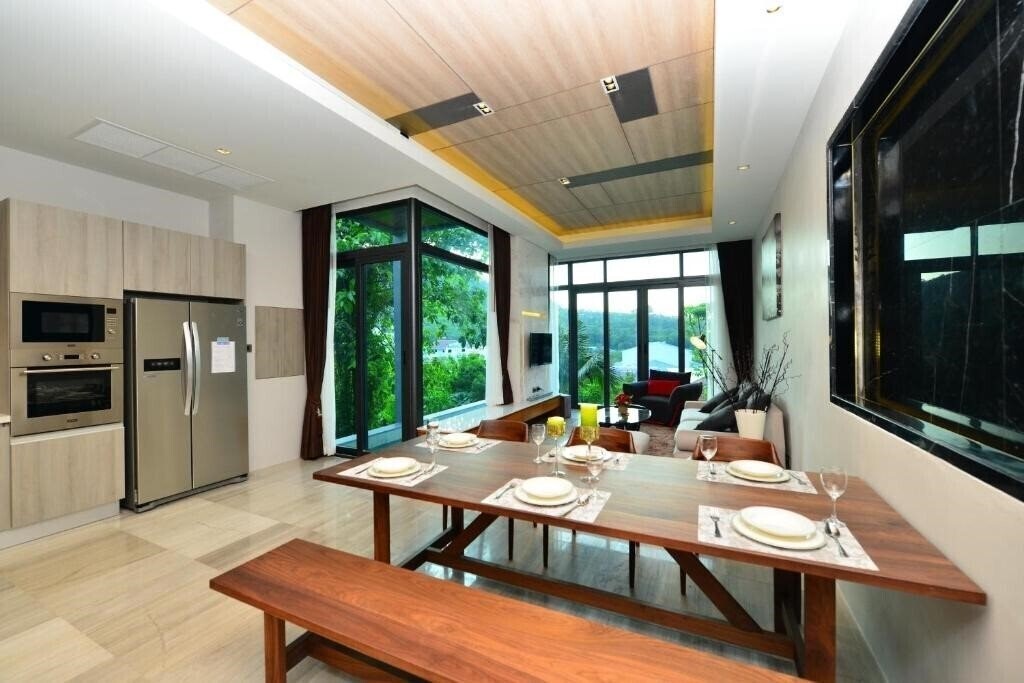 Картинка Bukit Pool Villas 4*
