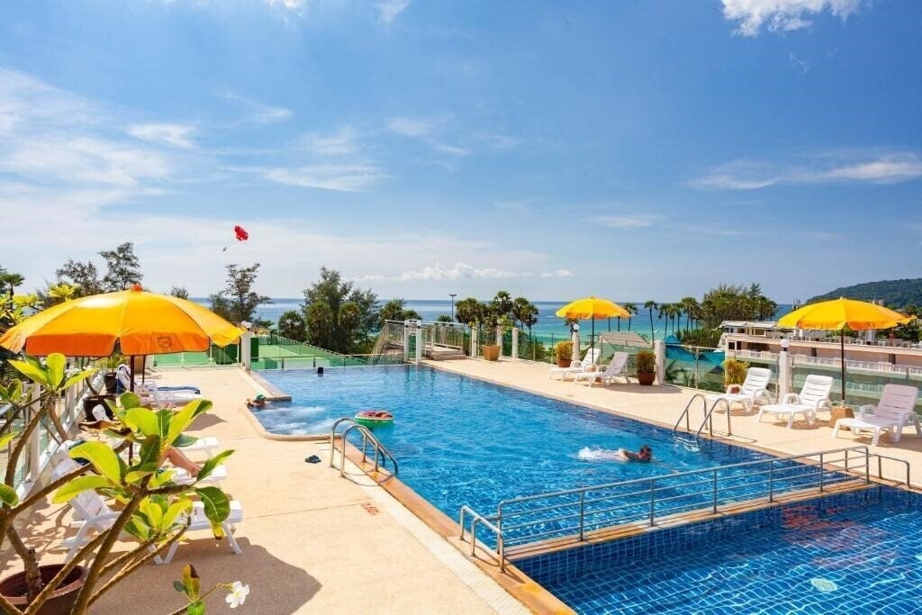 Hotel Bauman Casa Karon Beach Resort 3*