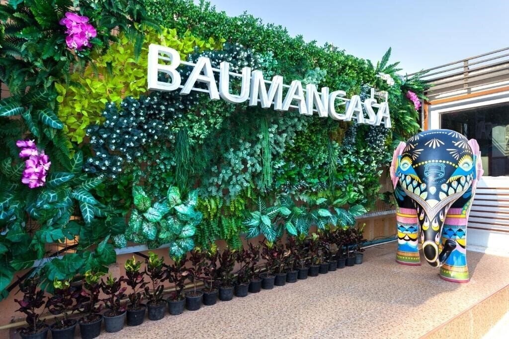 Imaginea Bauman Casa Karon Beach Resort 3*