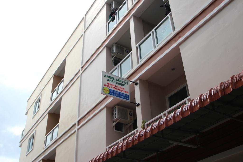 Imaginea Angel Service Apartment Patong Beach Hostel 2*